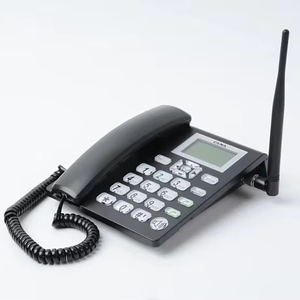 DLNA ZT688G <span class=keywords><strong>Téléphone</strong></span> <span class=keywords><strong>fixe</strong></span> de bureau <span class=keywords><strong>sans</strong></span> <span class=keywords><strong>fil</strong></span> Gsm bon marché <span class=keywords><strong>Téléphone</strong></span> <span class=keywords><strong>fixe</strong></span> <span class=keywords><strong>sans</strong></span> <span class=keywords><strong>fil</strong></span> avec antenne TNC amovible - Product Image 3
