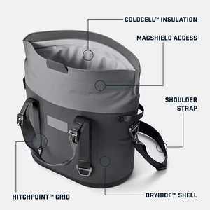 <span class=keywords><strong>Borsa</strong></span> Termica di Alta Qualità del Fornitore Premium, Facile da Usare, Portatile per Campeggio, Impermeabile e Isolata - Product Image 4
