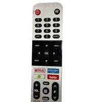 Remote Control Baru Tiba, Digunakan untuk Skyworth Android TV 539C-268920-W010 Net/flix you/tube Prime Video Remote Control Universal