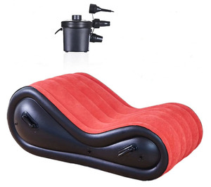 Ngoài trời đa chức năng Inflatable <span class=keywords><strong>sofa</strong></span> <span class=keywords><strong>couch</strong></span> có thể gập lại lười biếng Inflatable giường <span class=keywords><strong>sofa</strong></span> không khí với tính năng massage - Product Image 4