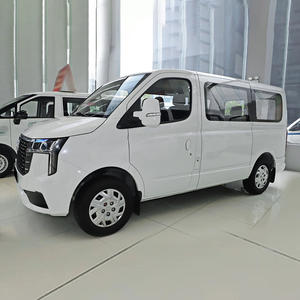 Vente directe du fabricant SAIC Maxus V80 Box Truck Pro 2.0T Transmission automatique Mini-bus de voyage d'affaires - Product Image 6