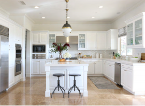 Placage de bois contemporain haut de gamme Armoire de <span class=keywords><strong>cuisine</strong></span> RTA Meubles design prêts à assembler Maison moderne Finition élégante - Product Image 3