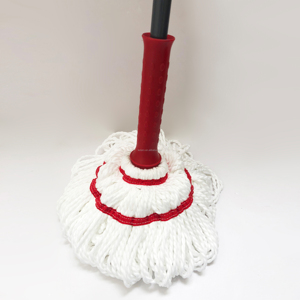 Leadro 360 Degree Hand Free Microfiber Cleaning <strong>Mop</strong> Twist Floor Lazy <strong>Self</strong> <strong>Wringing</strong> <strong>Mops</strong> for Floor Cleaning - Product Image 2