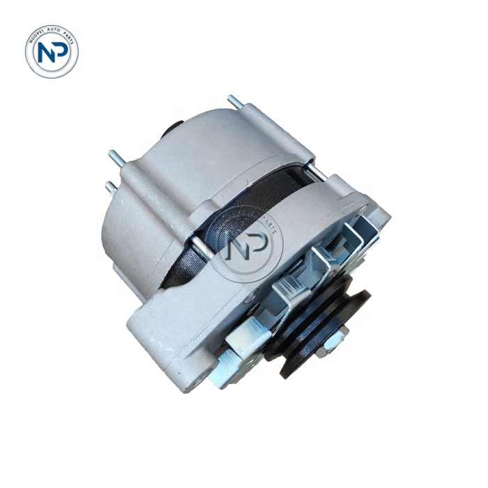 Source VOL Electrical System Alternator Oem 21048168 3803572  