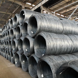 Export duty free Factory wholesale low price 7 gauge steel <b>wire</b> - Product Image 2