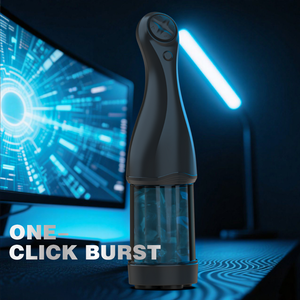 Dönen otomatik erkek Masturbators mastürbasyon makinesi fincan 5 frekans emme titreşim erkekler için seks oyuncak yetişkin - Product Image 2