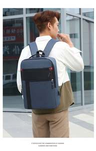 Sacs à dos pour hommes et femmes, respirants, imperméables, résistants à l'usure, sacs à dos de voyage légers, sacs d'ordinateur pour étudiants - Product Image 5