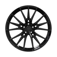 Jantes forgées 15-22 pouces 5x100 5x108 5x112 5x114.3 5x115 5x120 Jantes en alliage pour BMW F10 G30 M2 M3 M4 Z4 Série 7 Série 5 X3 X5