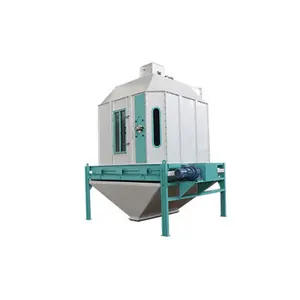 Cost Effective SKLB Series 3-20t/h Livestock Feed Pellet Swing Cooler Machine Animal Feed Cooling Equipment