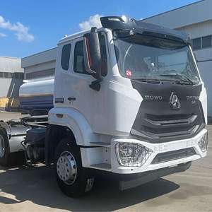 รถบรรทุกหัวลาก HOWO NX N7 6X4 กำลังแรง 380-430 แรงม้า เครื่องยนต์ Weichai มาตรฐานไอเสียยูโร  รับน้ำหนักบรรทุก 31-40 ตัน พวงมาลัยซ้าย เกียร์ธรรมดา  ลดราคาพิเศษ - Product Image 4