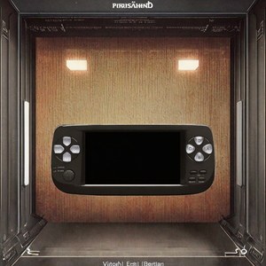 Máy chơi <span class=keywords><strong>game</strong></span> cầm tay <span class=keywords><strong>PAP</strong></span> KIII 64Bit 16GB màn hình 4.3 inch, chơi <span class=keywords><strong>game</strong></span> cổ điển retro 3000 trò chơi, hỗ trợ HDTV gia đình, Wi-Fi, Android, pin 3000mAh - Product Image 3