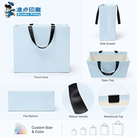 Sacs en papier personnalisés imprimés sur mesure, pochettes d'emballage pour applications promotionnelles, cadeaux d'entreprise, vente en gros