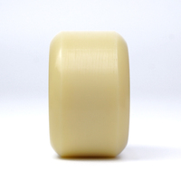 Roues de skateboard personnalisées à rebond élevé 104A 53 mm