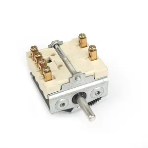 Custom Oven Switch Manufacturers Sell Hot Price Discount Oven Head Microwave Oven Rotary Switch