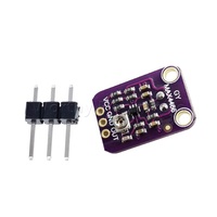 Module amplificateur de microphone AGC haute performance GY-4466 GY-MAX4466 module électronique capteur de microphone