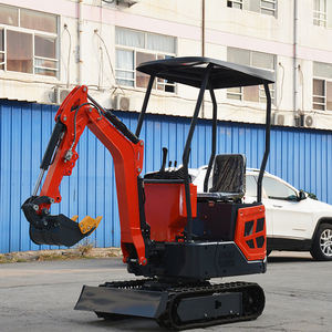 New Condition Mini <b>Excavator</b> Shipping 1.5 <b>Ton</b> Mini Garden <b>Excavator</b> Mini <b>Excavator</b> <b>for</b> <b>Sale</b> - Product Image 6