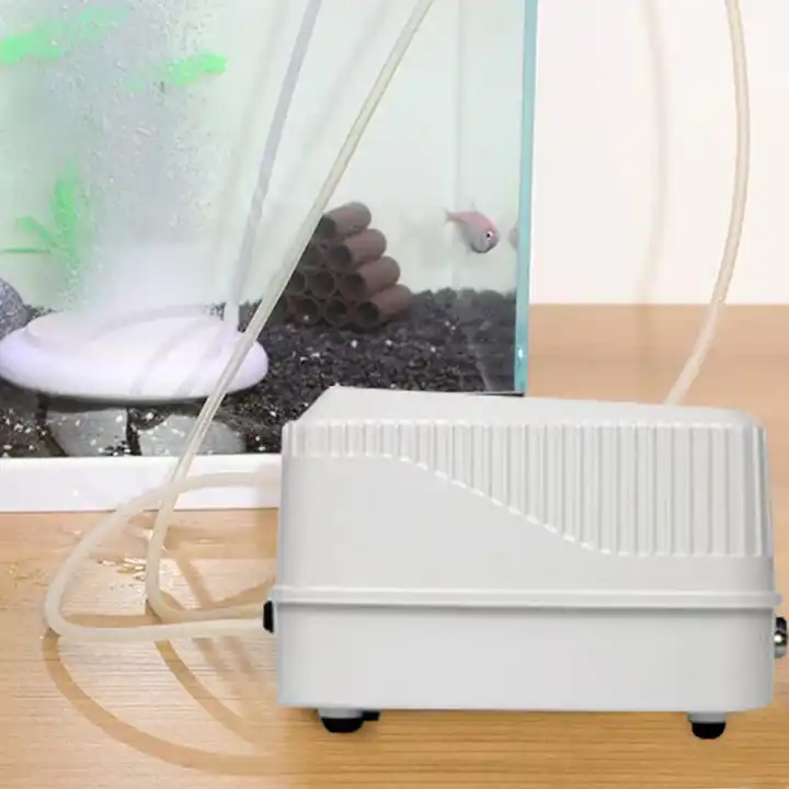 relax lines 2 geschwindigkeit kunststoff tragbare wasserdichte aquarium  mini leise luftpumpe sauerstoff pumpe für aquarium