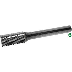 SCU 8037G 3 Fresas rotativas de carburo sólido - Product Image 1