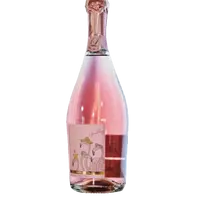 도매 스페인 주류 브랜드 Moscato 핑크 스파클링 와인 10% 1.45 유로/병