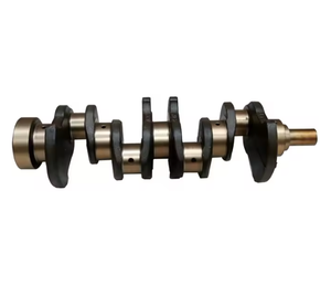 8-97254611-1 Cigüeñal para Isuzu 4jh1 4kh1 4JX1, Piezas de Motor para Excavadora - Product Image 2