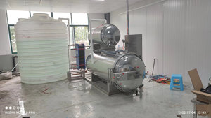 Tốt nhất bán nước phun hơi nước vặn lại Nồi hấp tiệt trùng cho bé thực phẩm - Product Image 6