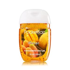 Customztion ODM OEM Wholesale Mini <strong>Pocketbac</strong> Handsanitizer Gel with Silicone Holder Customized Fragrance - Product Image 6