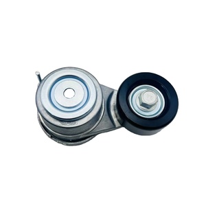 Tensor y cinturones 252812F002 correa auxiliar acanalada en V 25281-2F002 252872F000 25287-2F000 para Hyundai Kia Sportage Sorento - Product Image 2