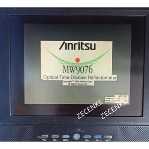 1 Unidad <span class=keywords><strong>Usada</strong></span> Anritsu MW9076 MW9076K Probador Óptico de Dominio de Tiempo - Requiere Reemplazo de <span class=keywords><strong>Batería</strong></span> - Product Image 3
