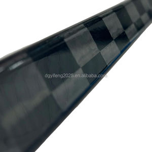 Personnalisation à bas prix, bâton de <span class=keywords><strong>hockey</strong></span> en fibre de carbone de haute qualité, léger, OEM, groupe multi-âges, vente en gros, <span class=keywords><strong>hockey</strong></span> <span class=keywords><strong>sur</strong></span> <span class=keywords><strong>glace</strong></span> - Product Image 4