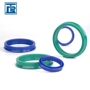TONGDA IDU(YXd) Series Piston Hydraulic Seals Used In Pneumatic And Hydraulic Cylinder Spring Oil Seal