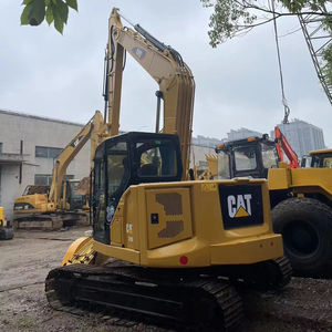 Caterpillar 310 Excavadora usada de 10 toneladas Precio bajo Origen japonés Tipo de oruga con componentes de núcleo Motor de bomba Motor - Product Image 1