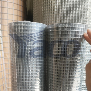 Rouleau de treillis soudé en fil métallique de 0,3 m x 20 pieds, mailles de 1/4 pouce, pour jardin et petits animaux, antirouille - Product Image 2