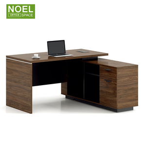 핫 세일 회의실 사양 큰 나무 사무실 가구 회의 테이블 - Product Image 5