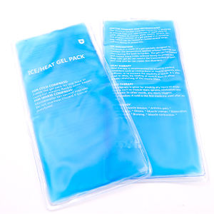 Paket es Gel panas dan dingin kustom dapat digunakan kembali untuk penggunaan terapi paket Gel panas & dingin untuk terapi dingin & panas - Product Image 6