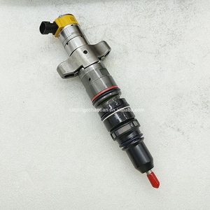 Pièces de moteur diesel Injecteur de carburant pour moteur C9 2679734 Injecteur pour tracteur D6R III D6T Moteur 267-9734 - Product Image 3