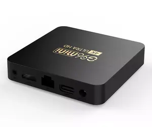 2024 G96mini 5g谷歌亚视安卓13.0 RK3528 8k高清WiFi 5电视盒电视盒