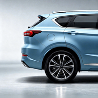 JX-Auto 2020 Jetour X70 1.5T Version Confort Manuelle Voiture d'occasion abordable et bon marché en provenance de Chine