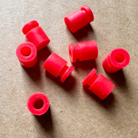 Billes d'isolation vibratoire en silicone pour cardan de drone FPV et absorption des chocs des contrôleurs de vol F4 F7