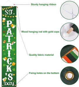 Set di decorazioni per il giorno di San Patrizio da un fornitore riconosciuto - Product Image 3
