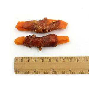 Pollo saludable natural, patata dulce, pato, huesos masticables, golosinas para perros, aperitivos para mascotas, comida para perros - Product Image 3