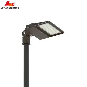 150lm/w 옥외 주차 및 지역 전등 설비 300w led 홍수 빛