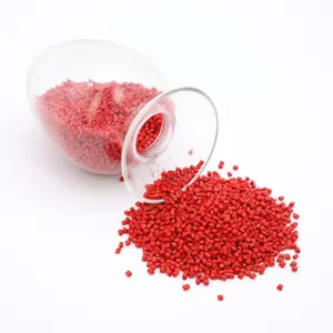 Environmentally friendly PVC granules raw materials PVC plug materials various colors of PVC