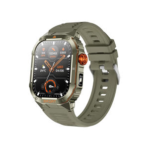 Montres intelligentes d'extérieur DF D16, nouvelle arrivée, multifonctions, appels Bluetooth, mode multisports, montre intelligente - Product Image 3