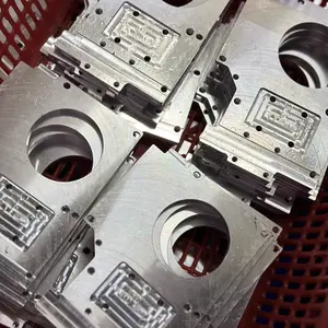 304 stainless Steel 5052 Aluminum laser cutting bending parts processing manufacture