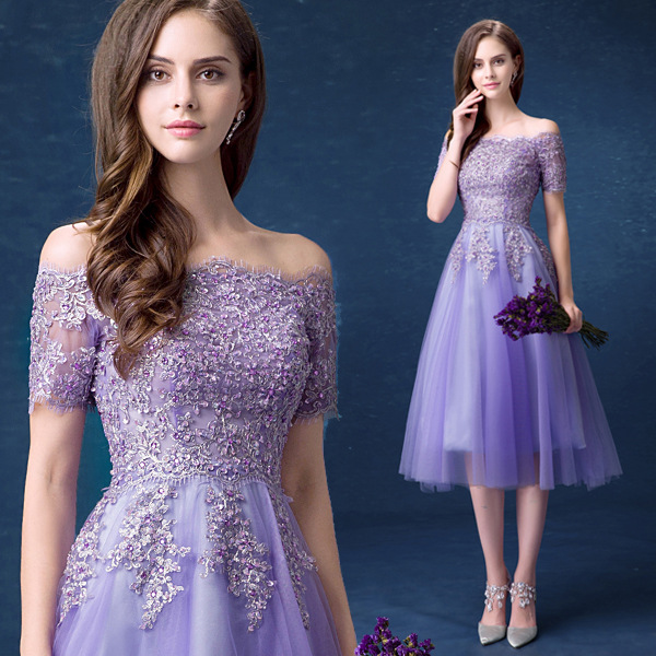 open lace back dress Rent Lavish Alice Plus Off Shoulder Satin Side Ruched Mini Dress In Purple