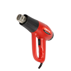 Pistolet à air chaud électrique à température réglable Honest 2000W pour soudure plastique - Product Image 1
