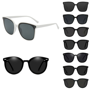 Classic and Fashionable Sun Shading and UV protection Sunglasses <b>Cheap</b> Retro Men's and Women's Sunglasses - Product Image 1