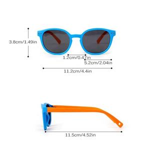 <strong>2</strong>- 6 <strong>Years</strong> <strong>Old</strong> TPEE Flexible Polarized Children's Kids Sun Glasses <strong>Sunglasses</strong> Wholesale <strong>for</strong> Children - Product Image 5