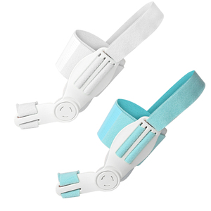 Redresseur d'articulation de gros orteil en nylon ajustant la ceinture attelle d'oignon marteau correcteur d'orteil dispositif correcteur pour le soulagement de la douleur <span class=keywords><strong>Hallux</strong></span> <span class=keywords><strong>Valgus</strong></span> - Product Image 5
