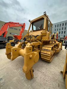 รถ D7G ดินตีนตะขาบรถปราบดินนำเข้าจากญี่ปุ่น D6G CATD7G D7H D8T รถปราบดิน - Product Image 2